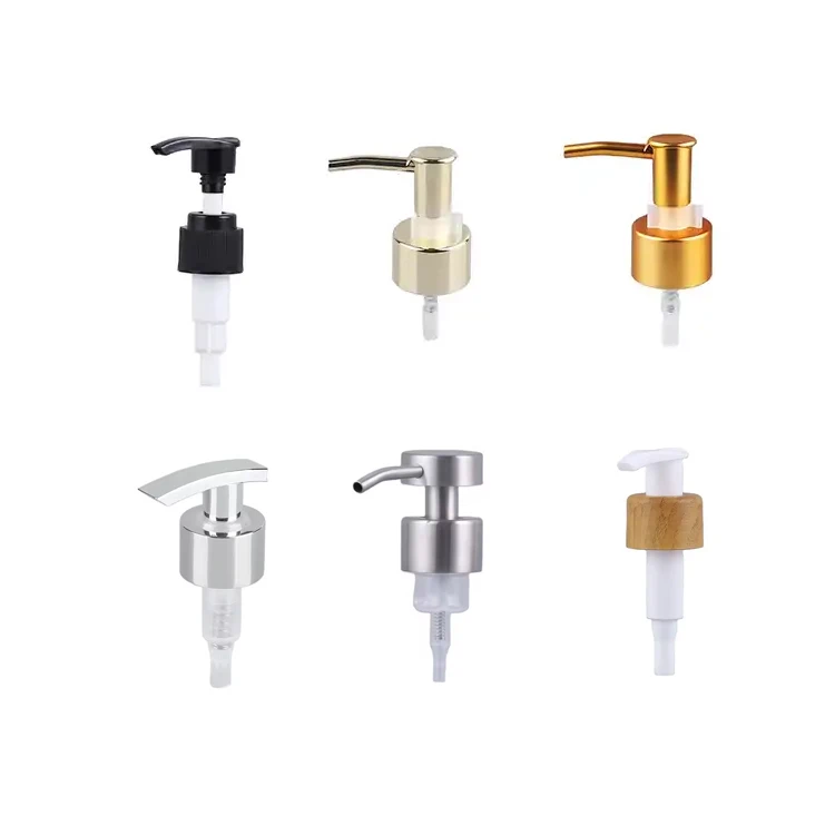 28/400 Foam Pump True Color with stainless steel bottle Customizable color