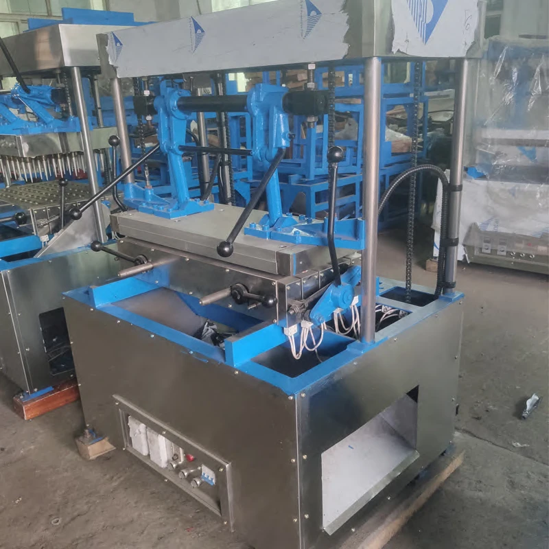 Factory price edible wafer Coffee Cup making machine ice cream wafer cone maker machine