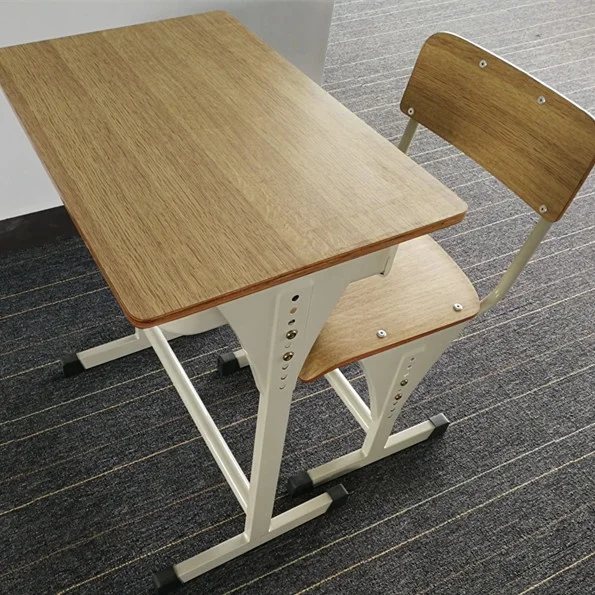 pupitres escolar single connected used school desks cheap