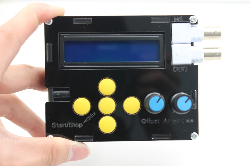 DDS Function Signal Generator Sine Square Triangle Sawtooth Wave Low Frequency New Arrival High Quality