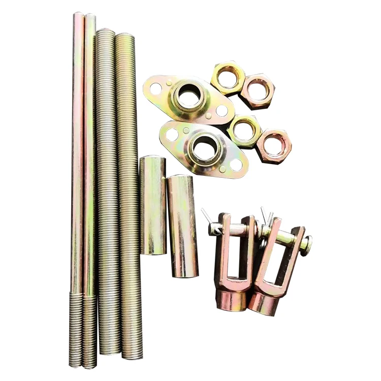 Customized high quality gearshift cable brake cable clutch cable for cars trucks or boats metal end fittings