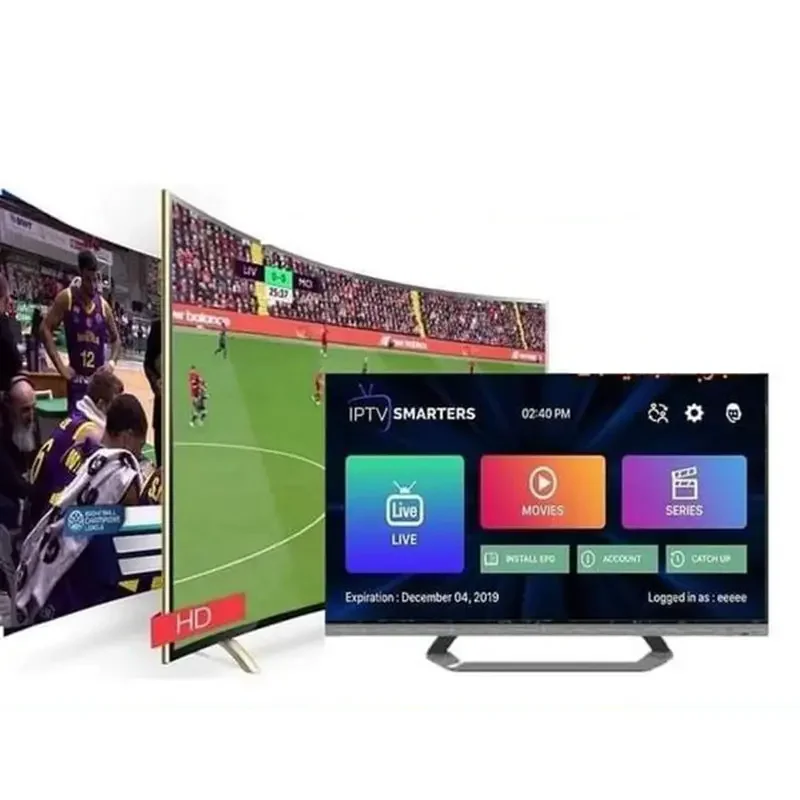 Hot Trex Smart 4K Full Free Test Trial Reseller For Abonnement Android Tv Box