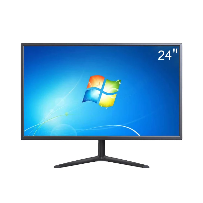 High Resolution 1080P  VGA 24 27 32 75HZ 144HZ PC Gaming anti-blue light Flat Computer Monitor