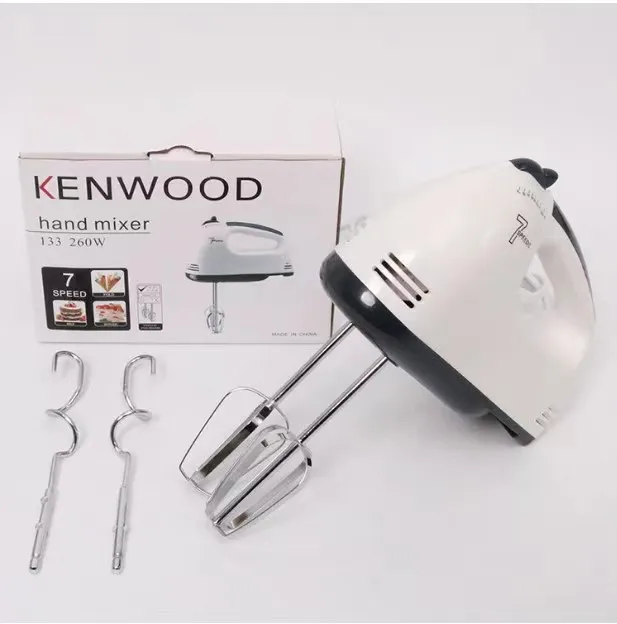 Бытовой ручной венчик для взбивания яиц и крема автоматический миксер маленькая выпечка 150 Вт многофункциональный Электрический измельчитель из нержавеющей