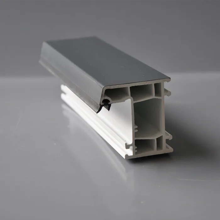 China Top 5 Upvc Profile Manufacturer Plastic Extrusion Profile Upvc Window Profiles With Best Quality