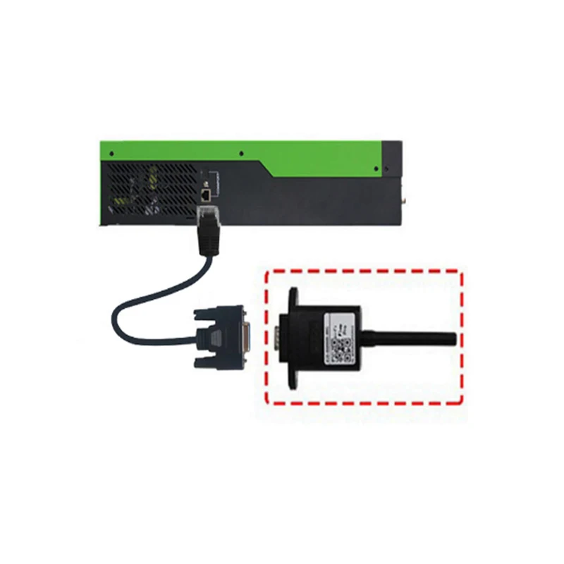 L bluetooth WIFI модульный USB интерфейс для 1 5 кВт 240 3500 Вт 5500 солнечные Инверторные аксессуары