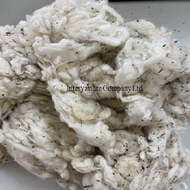  Премиум Comber Noil хлопок отходы падение отходов Вьетнам производитель-Whatsapp: + 84379007507