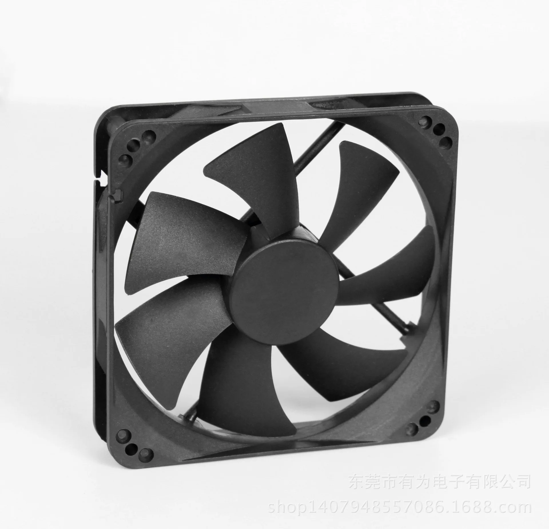 8025 90mm Welding Machine 24 Volt 12V Brushless DC Cooling Fan
