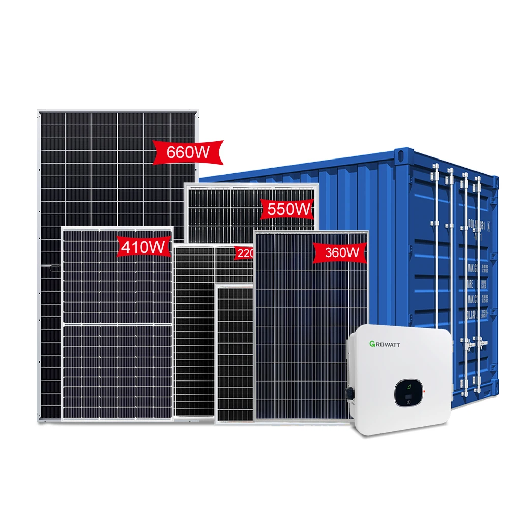 Manufacture Bifacial Shingled Solar Power Panel 700W 690W 680W 670Watt Mono Solar Panel Set Home Use Solar Panel