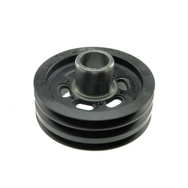 Auto Parts Crankshaft Pulley WL84-11-401 FOR FORD   RANGER            MAZDA  BT50/B2500