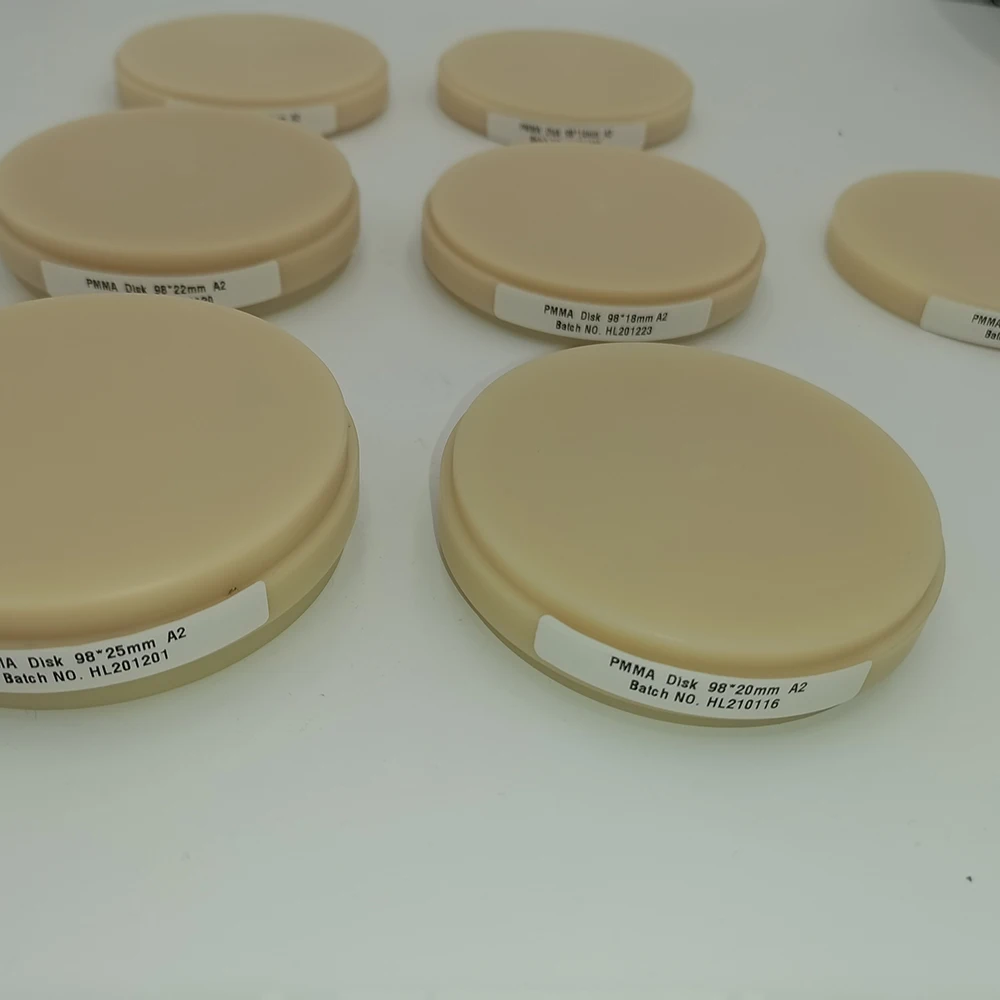 Dental Valplast flexible protesis denture material acrylic resin