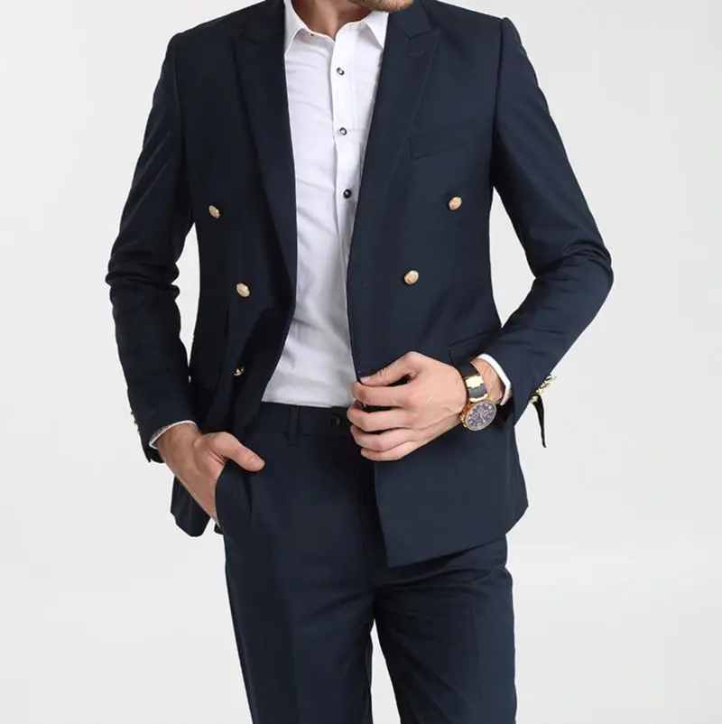 
Cashmere Mens Slim Fit Suit Pants Trousers For Man Men 100% Wool Pant Gray And Black Leather Motorbike Suits Suiting Fabric 