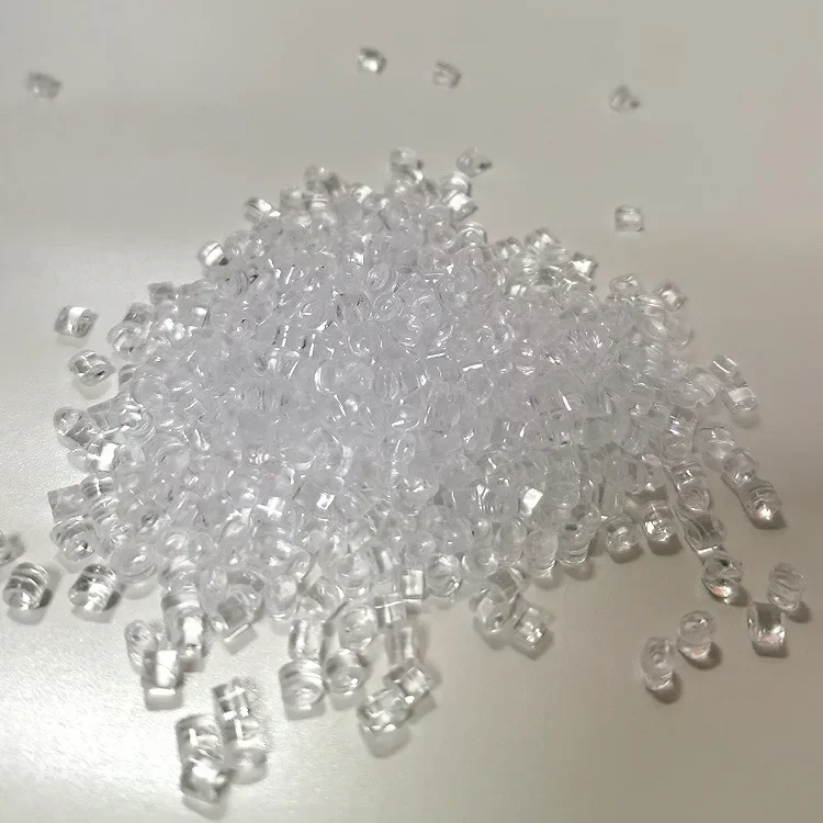 SINOPEC HDPE Polyethylene PEHD Plastic pellets 100% Virgin HDPE for water pipe, gas pipe, Black HDPE PE100