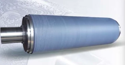 High quality stainless Customized fabric Embossing Roller