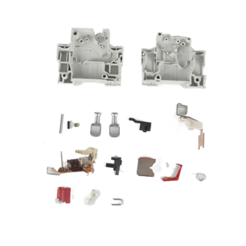  QJC 1p 2p 3p 4pole All Type NC MCB circuit breaker SKD