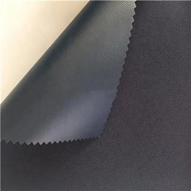 
Poly Oxford 600D*300D 500D*400D 75T PVC for Bags Tent 