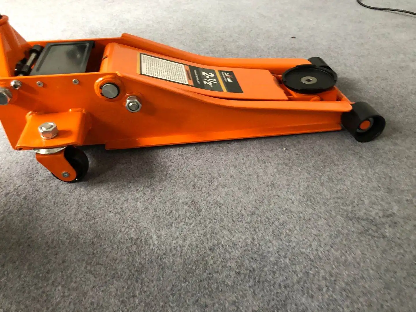 2.5 Ton jack hydraulic Low Profile Hydraulic Floor Jack