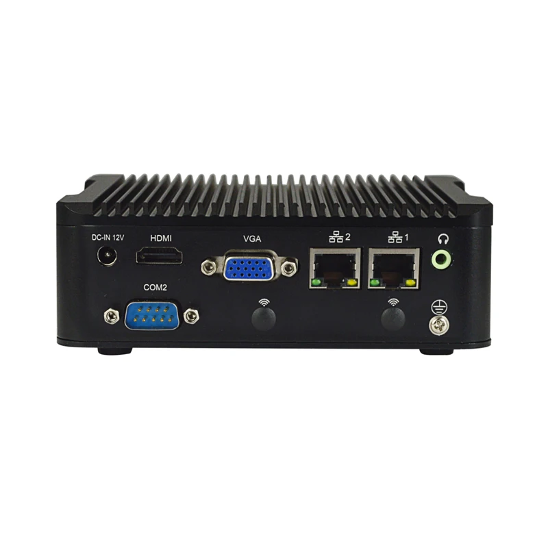 
cheap mini pc station thin client with Intel J1900 8gb 128gb 2*lan 