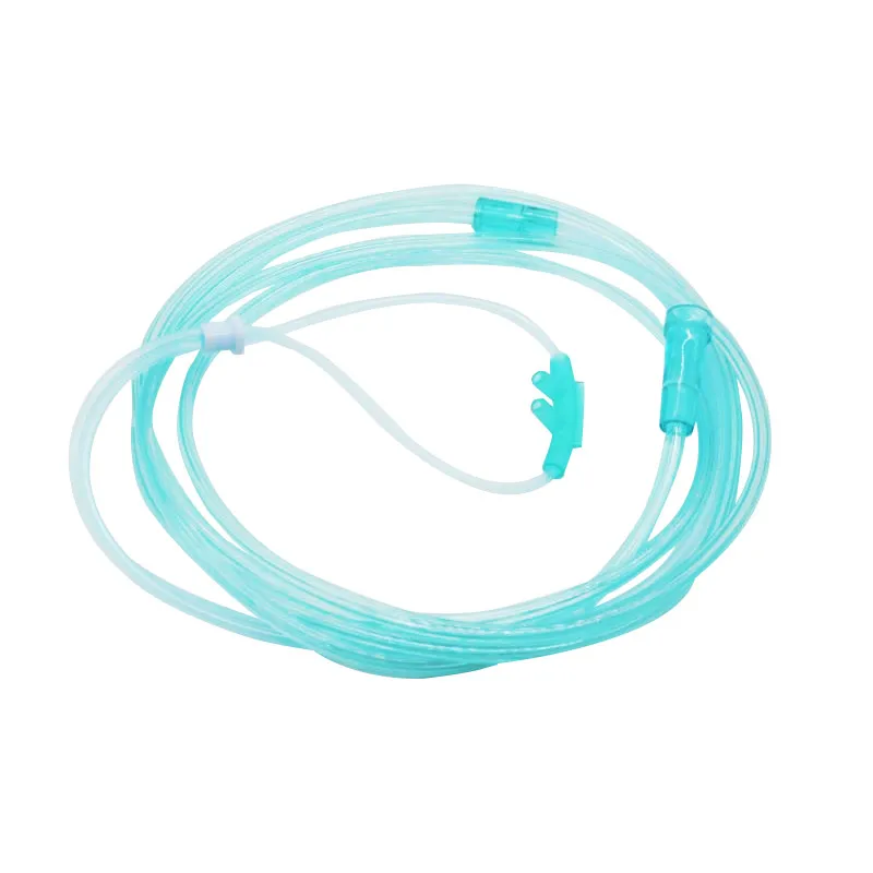 
Price Disposable Adult Medical Nasal Oxygen Cannula Tube 