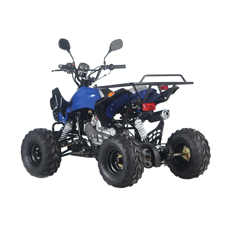Шпионский гоночный дешевый 49cc 110cc 125cc 50cc детский мини-квадроцикл