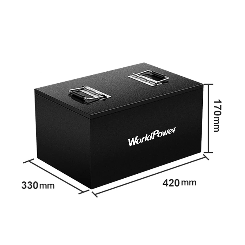 12V 24V 36V 48V 52V 60V 72V 96V 10ah 20Ah 30ah 40Ah 50ah 60Ah Rechargeable lifepo4 lithium ion battery pack