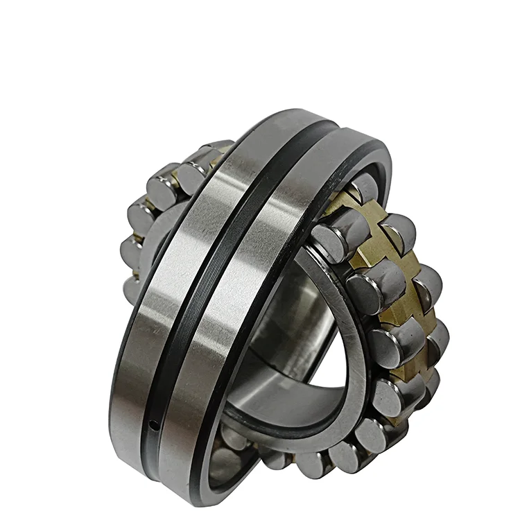 Hot product bearing bearings for vibrating screen in rich stock