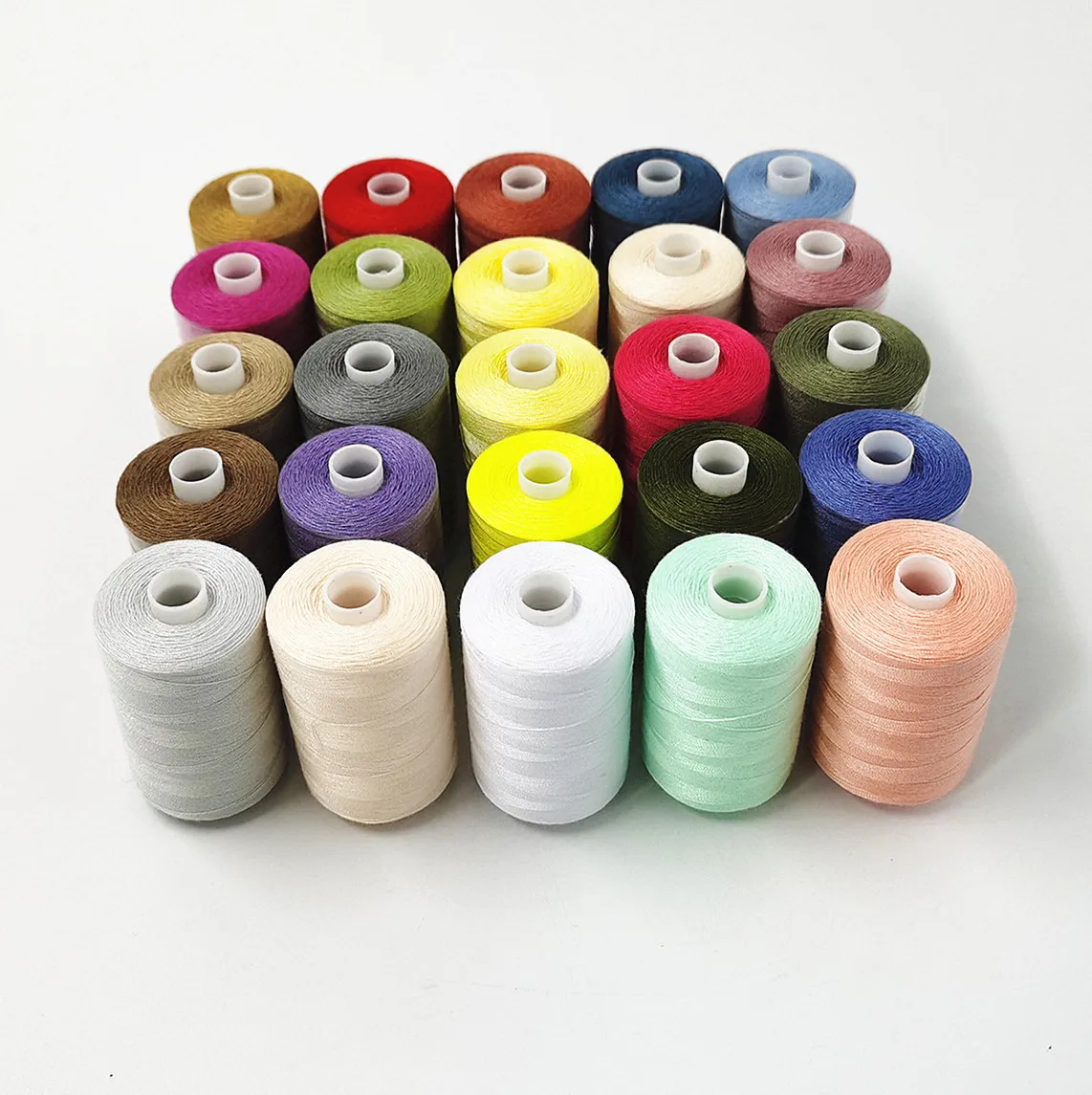 40/2 1000m hand sewing small bobbins  polyester sewing  thread
