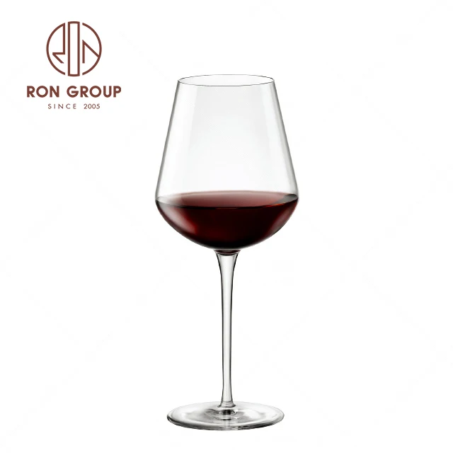 High quality custom crystal wine double wall glass cup on sale