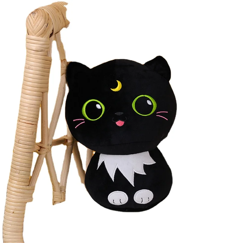 Kawaii Mushroom Animals Plush Soft Toys Mushroom Family Stuffed Animal Kawaii Plush Pillow for Sofa Cushion Home Deco