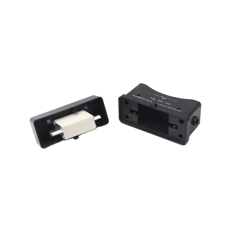 
Malaysia NH NT type cut out fuse holder base 