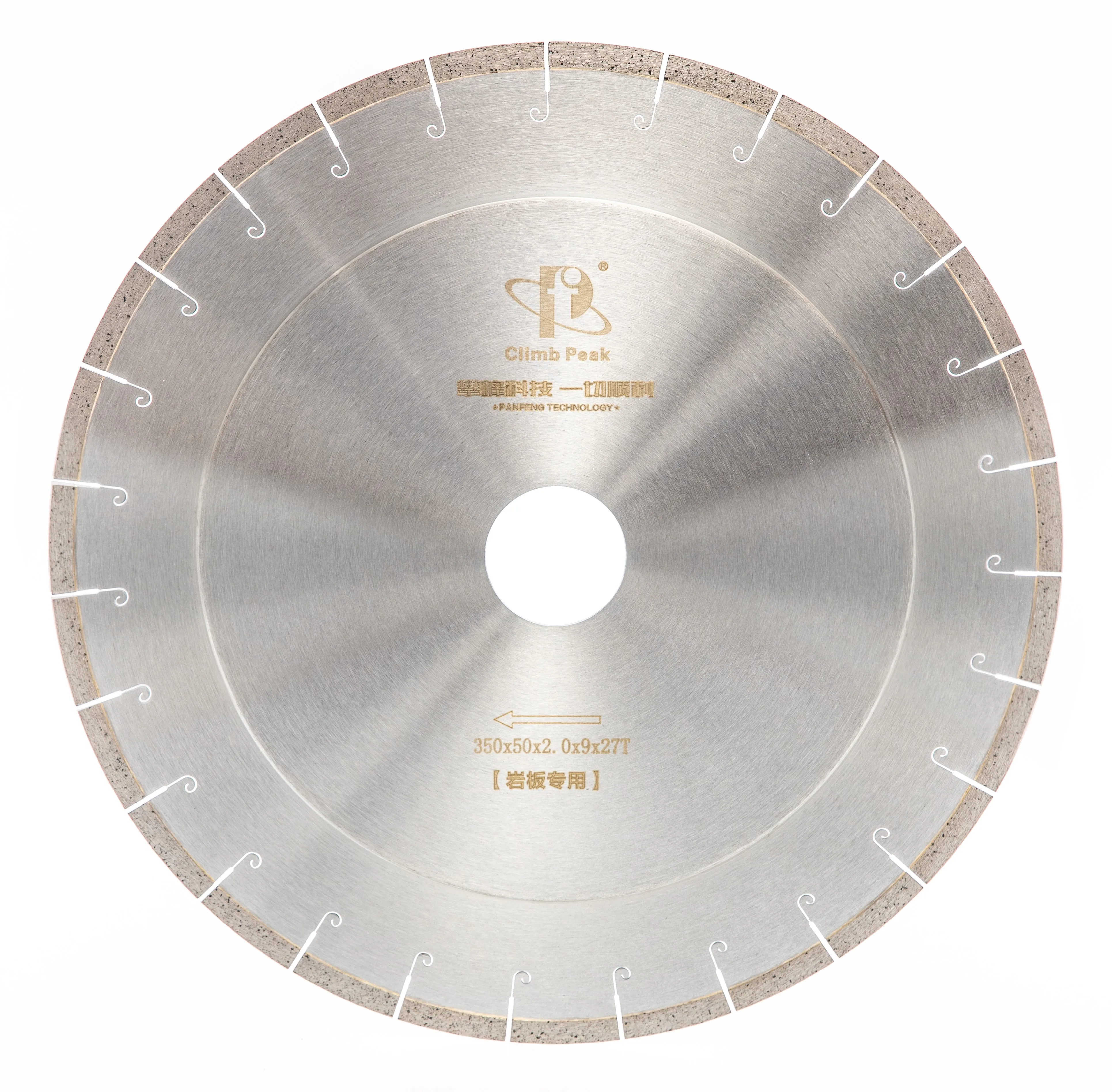 Circular Diamond Saw Blade Diamond Cutting Disc Marble Quartz Stone Dekton