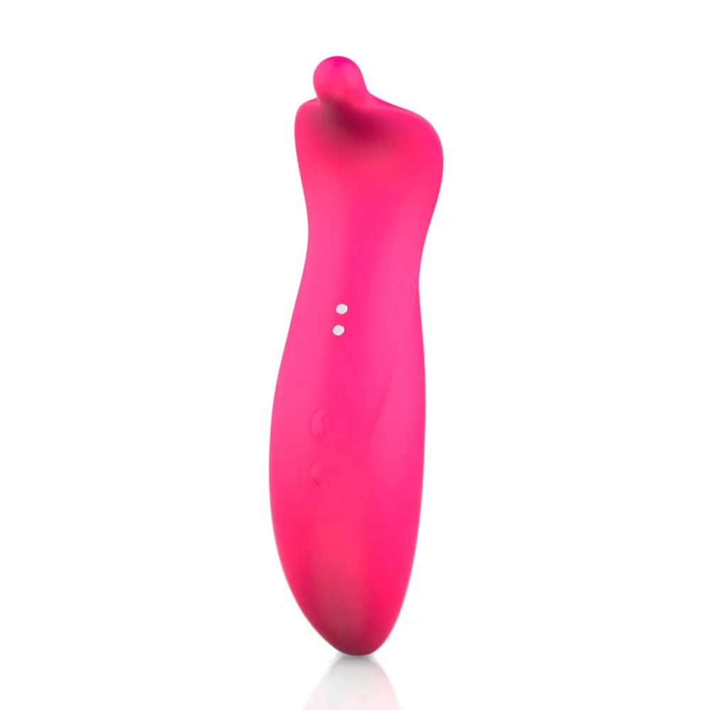 Dual Head Powerful Sex Toy Vibration G-spot Rotation Pussy Orgasm Massage Women Clit Realistic Licking Tongue Vibrator