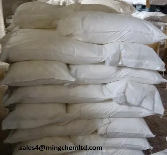 Thickeners E401 Food Grade  granular or powder or flakes Sodium Alginate