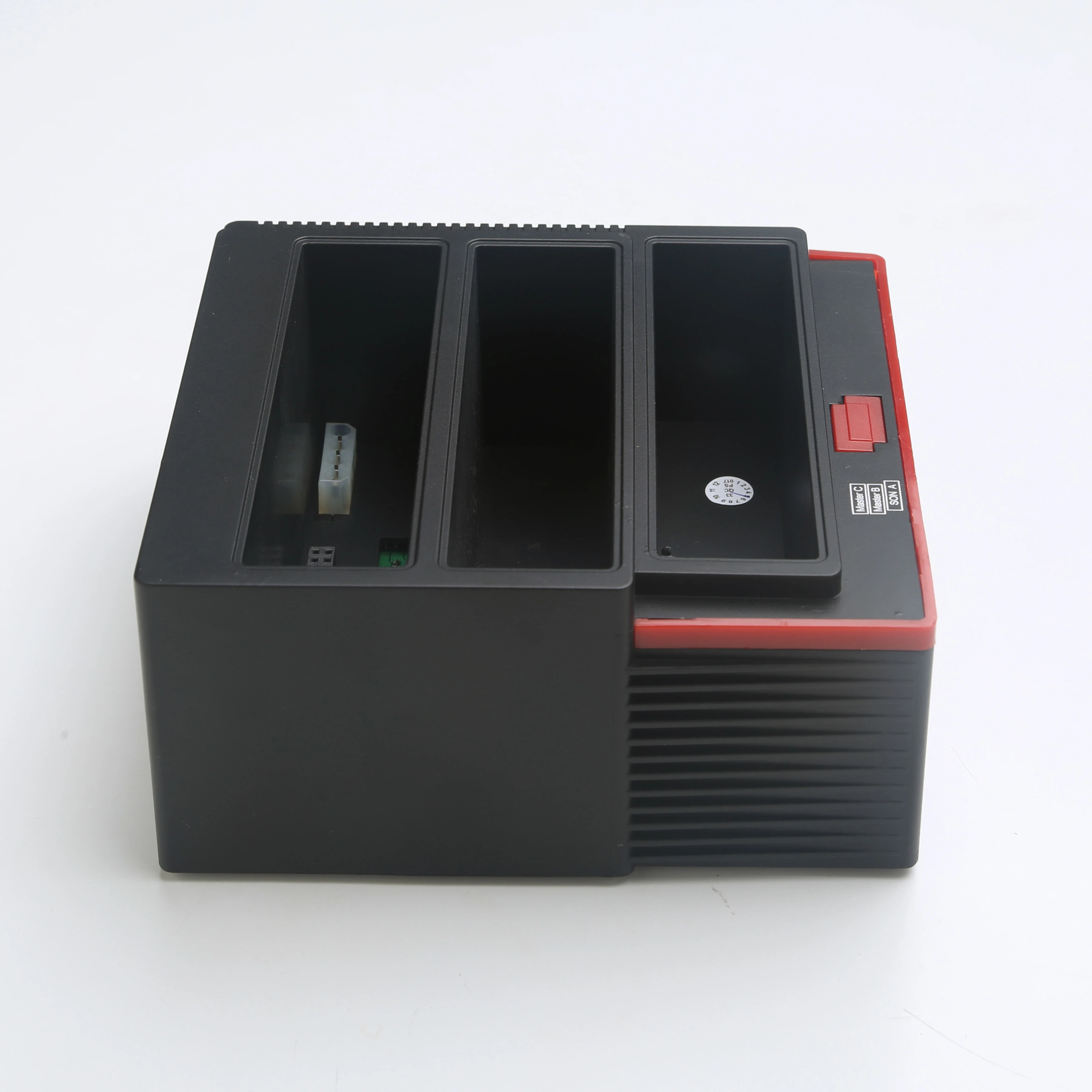 
Good product USB3.0 TO Three-Disk Multifunctional Hard Disk Base 
