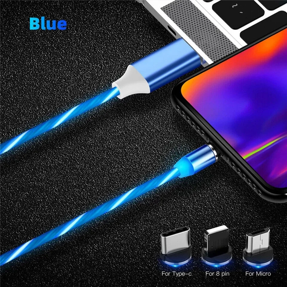 
Version 2in1 Wireless Charging Cable Watch Charger Magnetic Cable for iWatch 2M/1M 