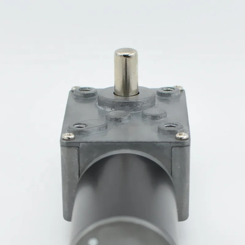 Customized high quality 5v 12v 24v 24 volt low rpm 300 rpm high torque 5Nm 50kgcm high torque mini dc worm gear motor ce rohs