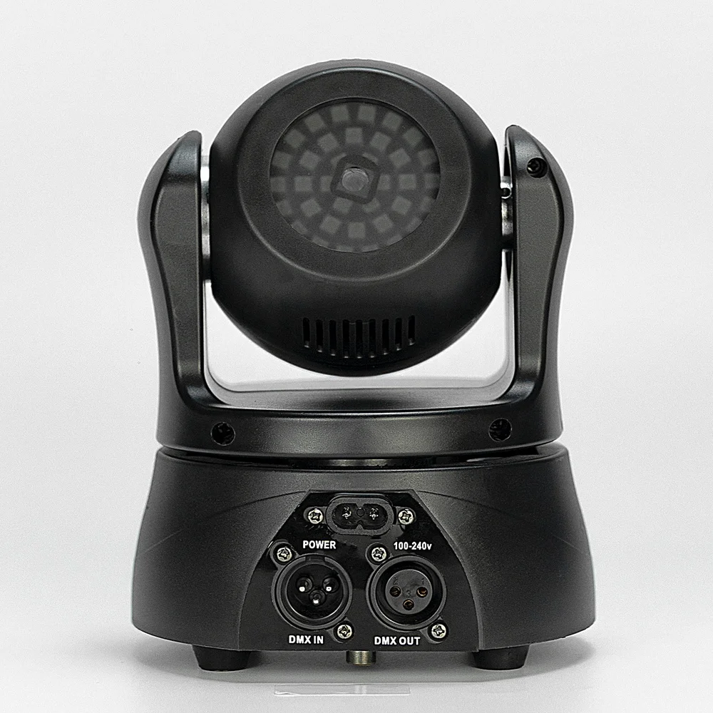 RGB Hanging Remote Control Music Laser Led Par Lights For Home Party