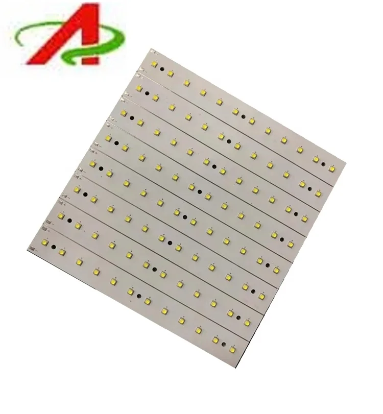 V1 V2 V3  Plant Growth LED Light pcba  Quantum PCB  Electronic PCB SMT DIP Assembly Printed Circuit Board Manufacturer