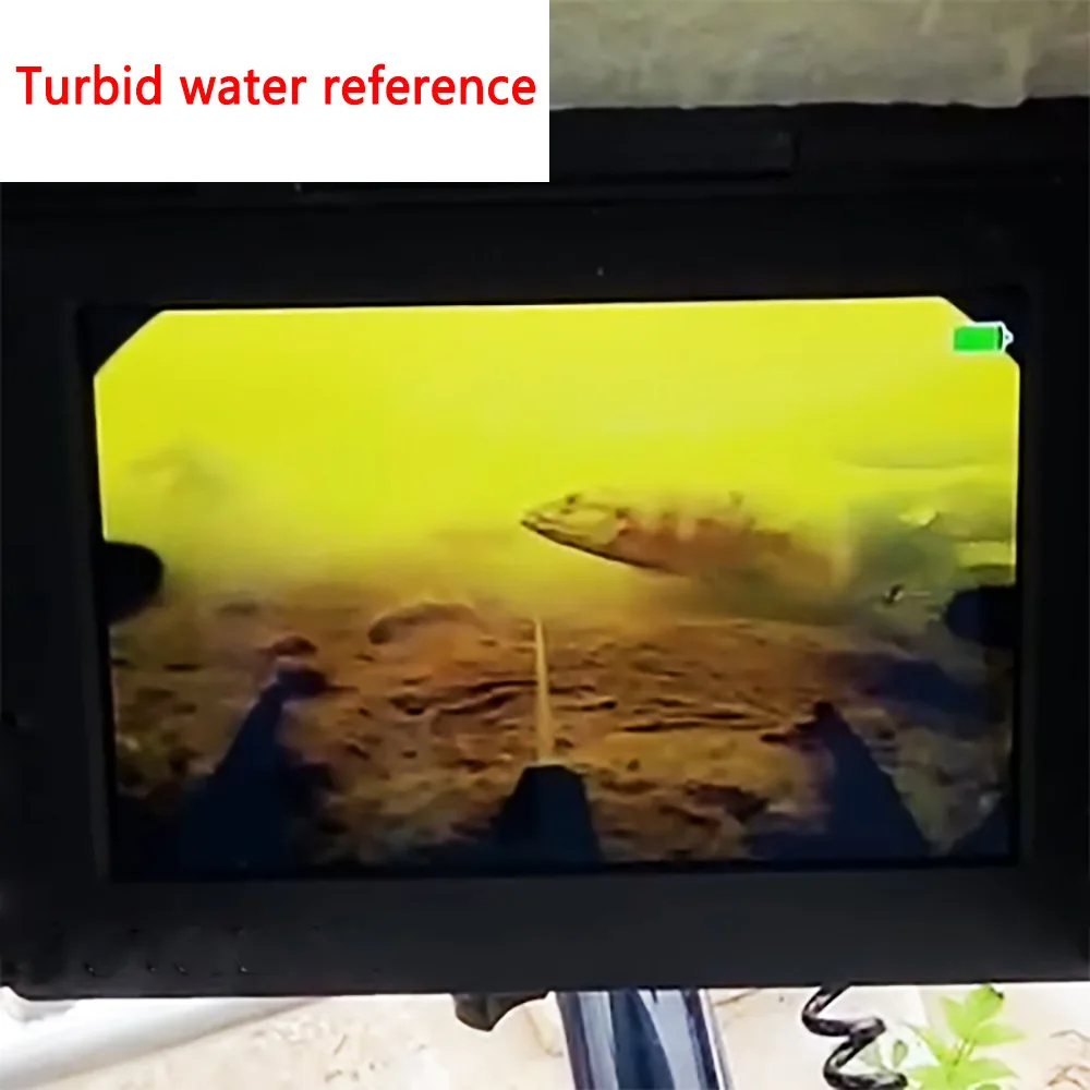 Рыболокатор HD Водонепроницаемая подводная камера с инфракрасными лампами для lce (доступны услуги по упаковке OEM) рыболовная