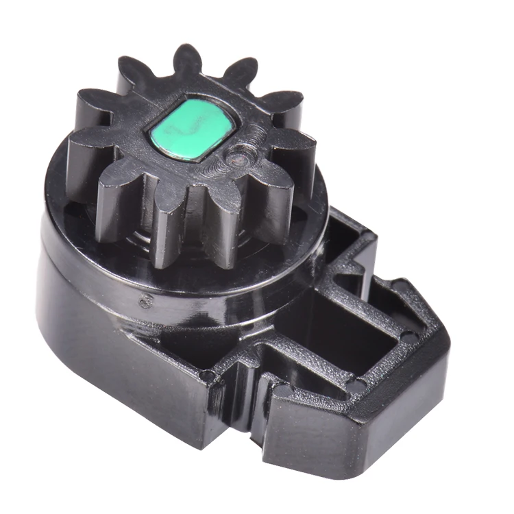 Дешевый вращающийся демпфер Pbt из нейлона и цинкового сплава, контрольный шарнирный привод для замедления работы посудомоечной машины, закрытия двери