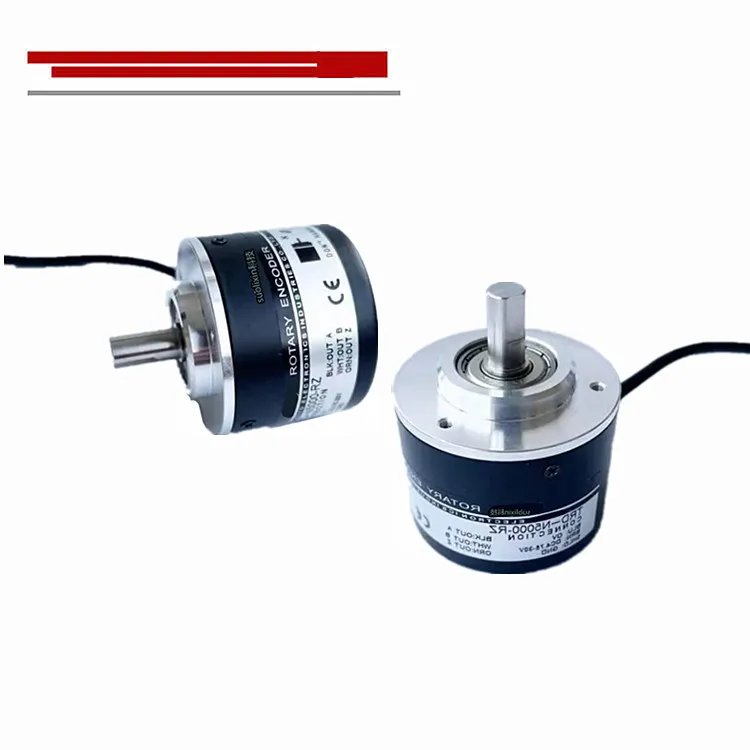 Original Hollow rotary encoder TRD-N1000-RZ TRD-N600-RZ TRD-N1024-RZ TRD-N2000-RZ Photoelectric encoder