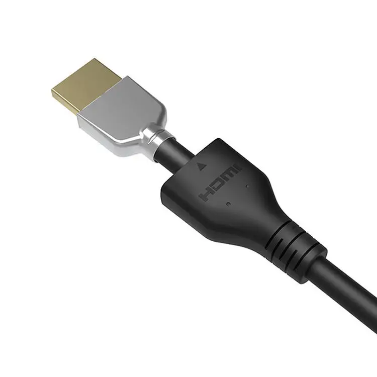 Tezy Size Color Customized Audio Cables HDR Ethernet Support 4K 60Hz Xbox HDMI 2.0V HDMI Cable HDMI 2.0 Cable