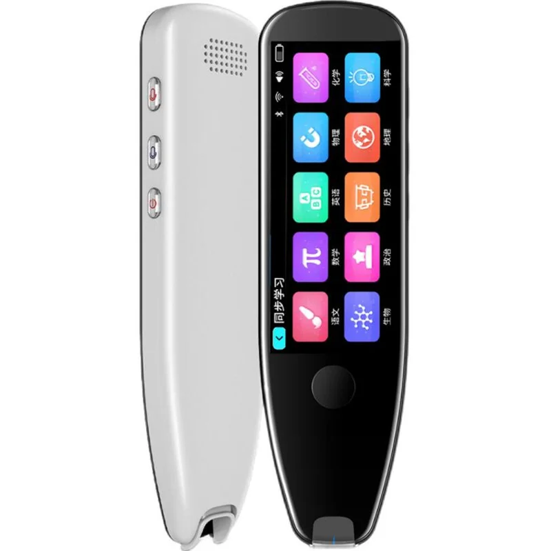 Новый электронный словарь ручка многоязычный офлайн перевод запись речи