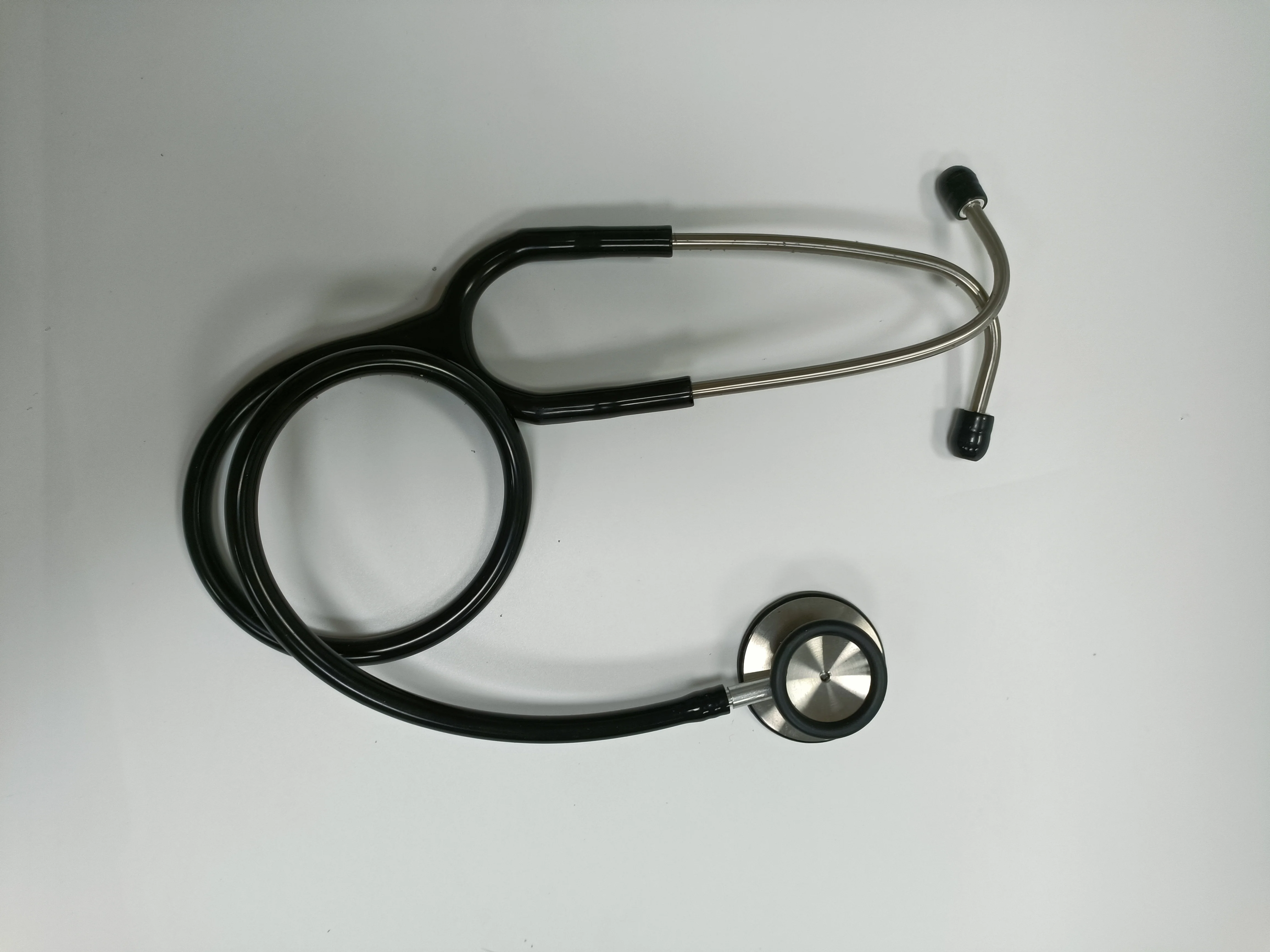 High quality professional hospital medical Stainless Steel type Stethoscope for adult