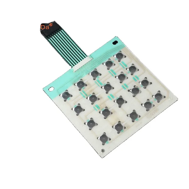ODM OEM Bank Machine LED keypad  Ultra thin switches All kinds of button keypad Medical keyboard