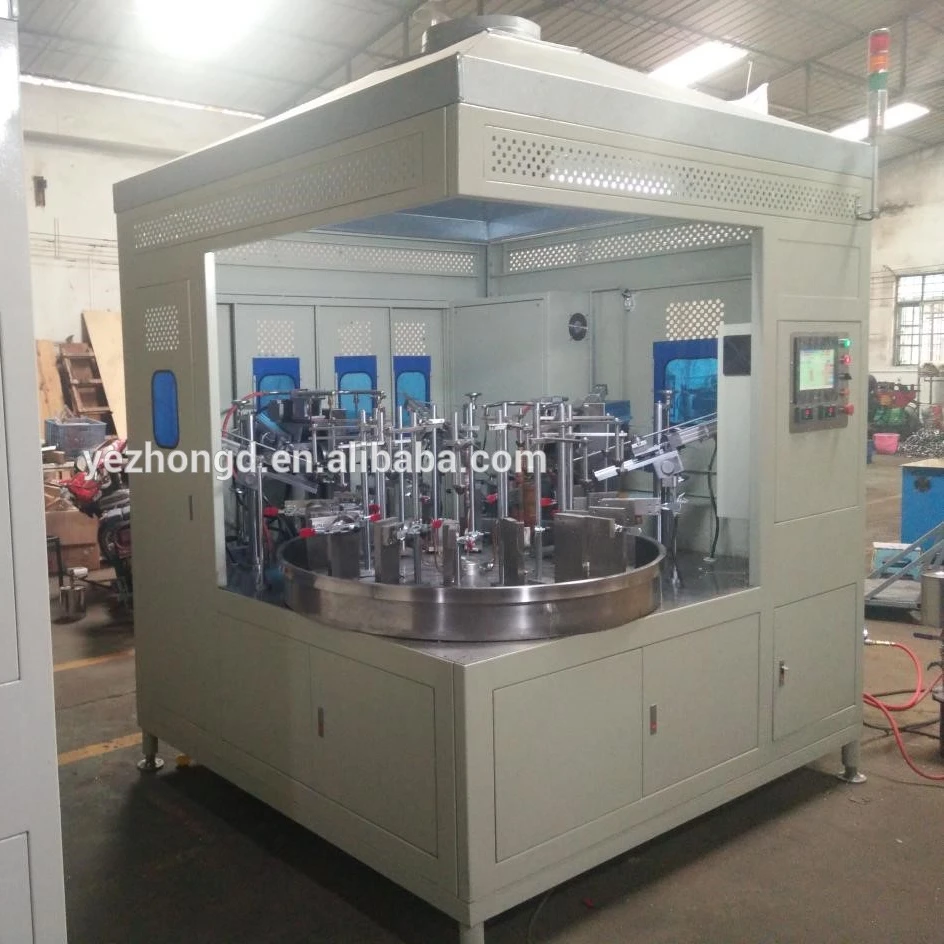 
Automatic Flame Brazing Machine Device Equipment welding solder metal hardware Welding Machine Air Gouging And Carbon Switch Pow 