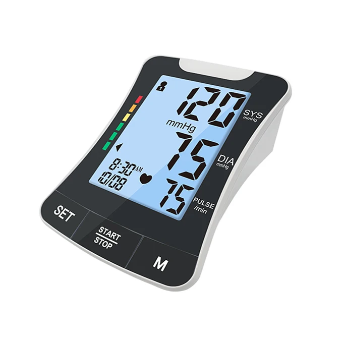 ESH bp monitor Medical blood pressure Monitor ArmTensiometro for Home Use
