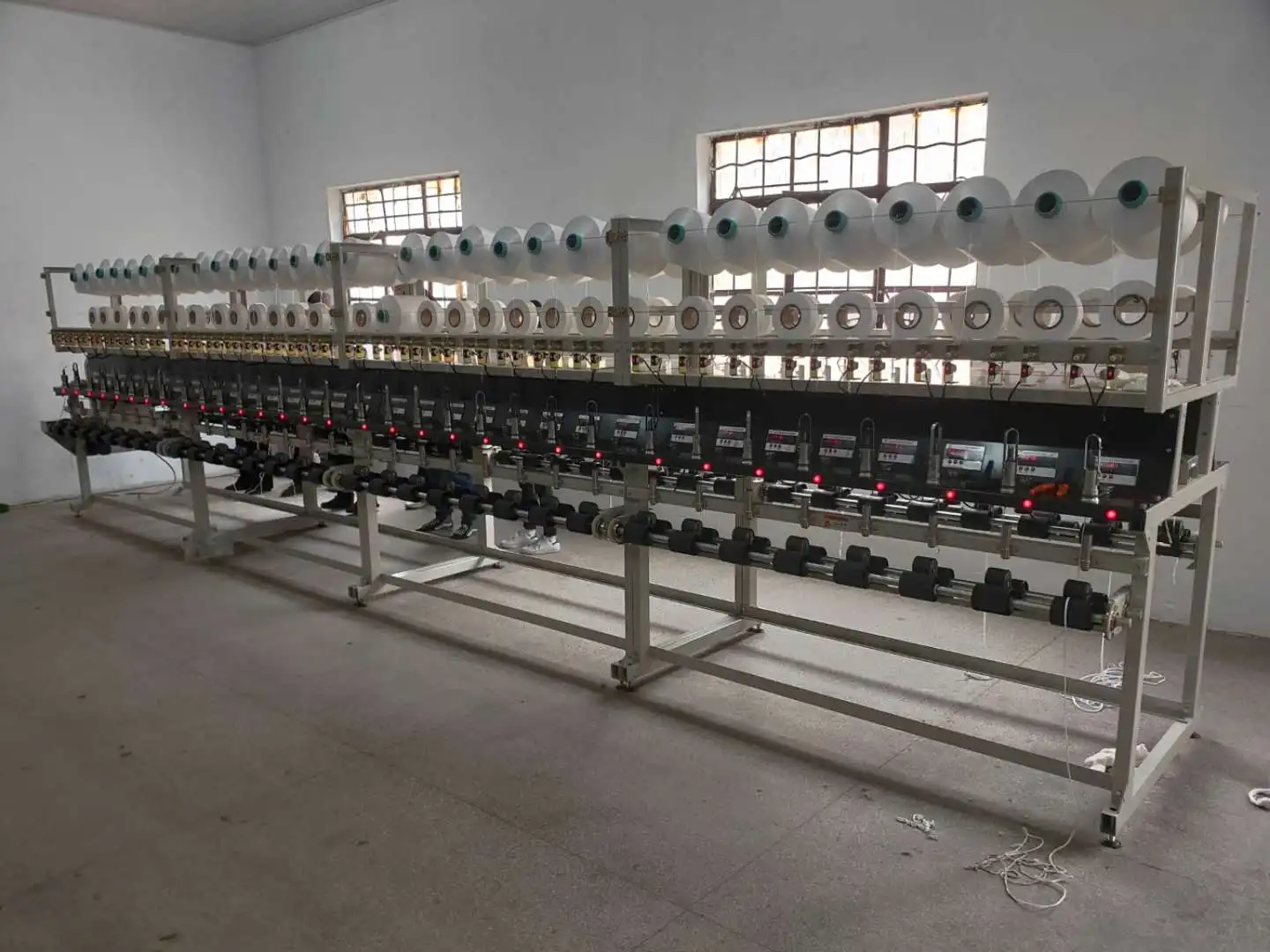 Высокоскоростной ушной шнур для