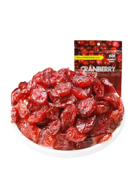 Automatic Pouch Machine Rotary Pre-made Zipper Bag Cranberry Raisin Packaging Machine