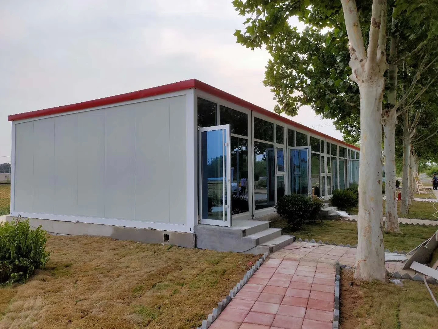 steel modular house 20ft 40 3 bedroom container custom containers mobile